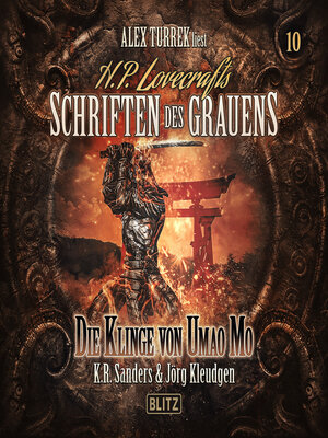 cover image of Die Klinge von Umao M